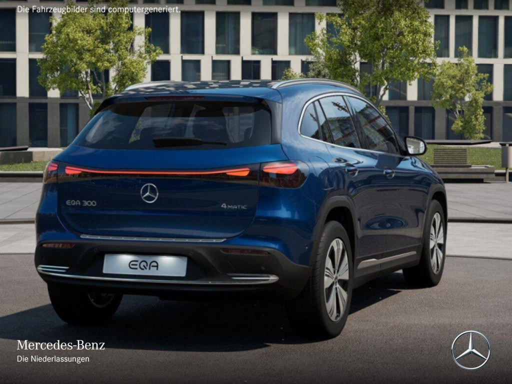 Mercedes-Benz EQA