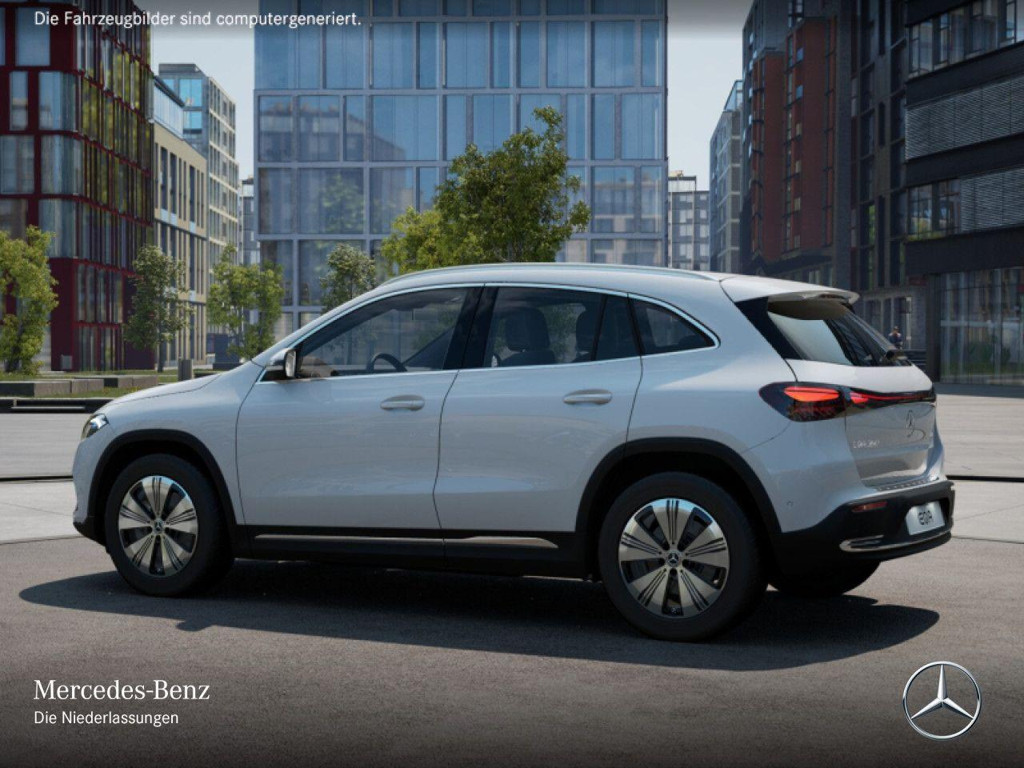 Mercedes-Benz EQA