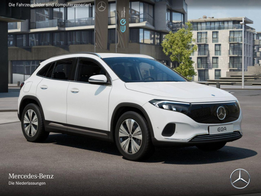 Mercedes-Benz EQA