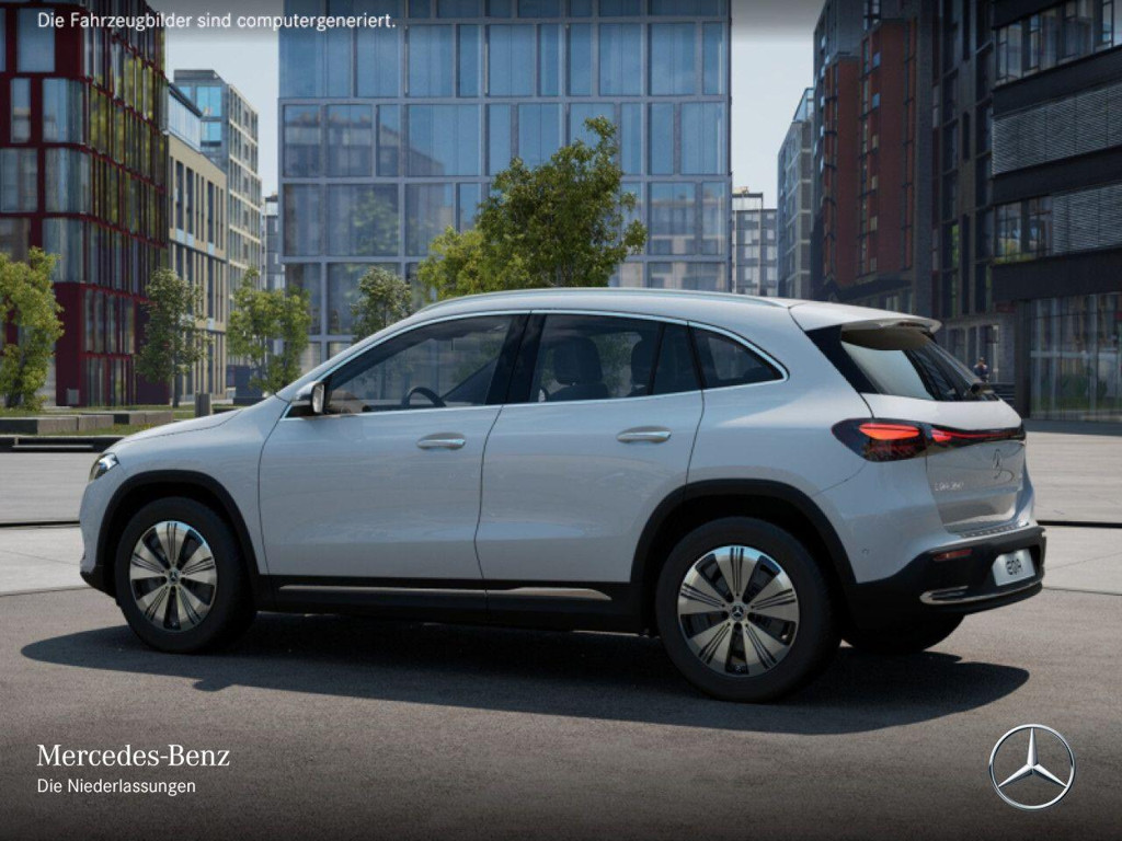 Mercedes-Benz EQA