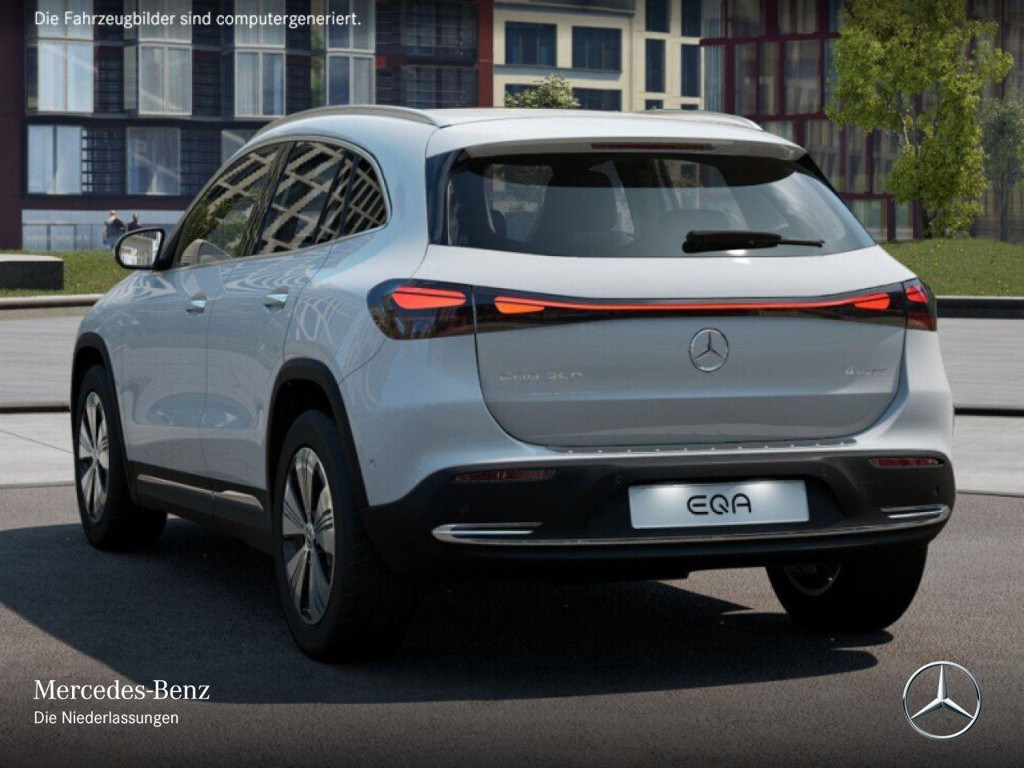 Mercedes-Benz EQA