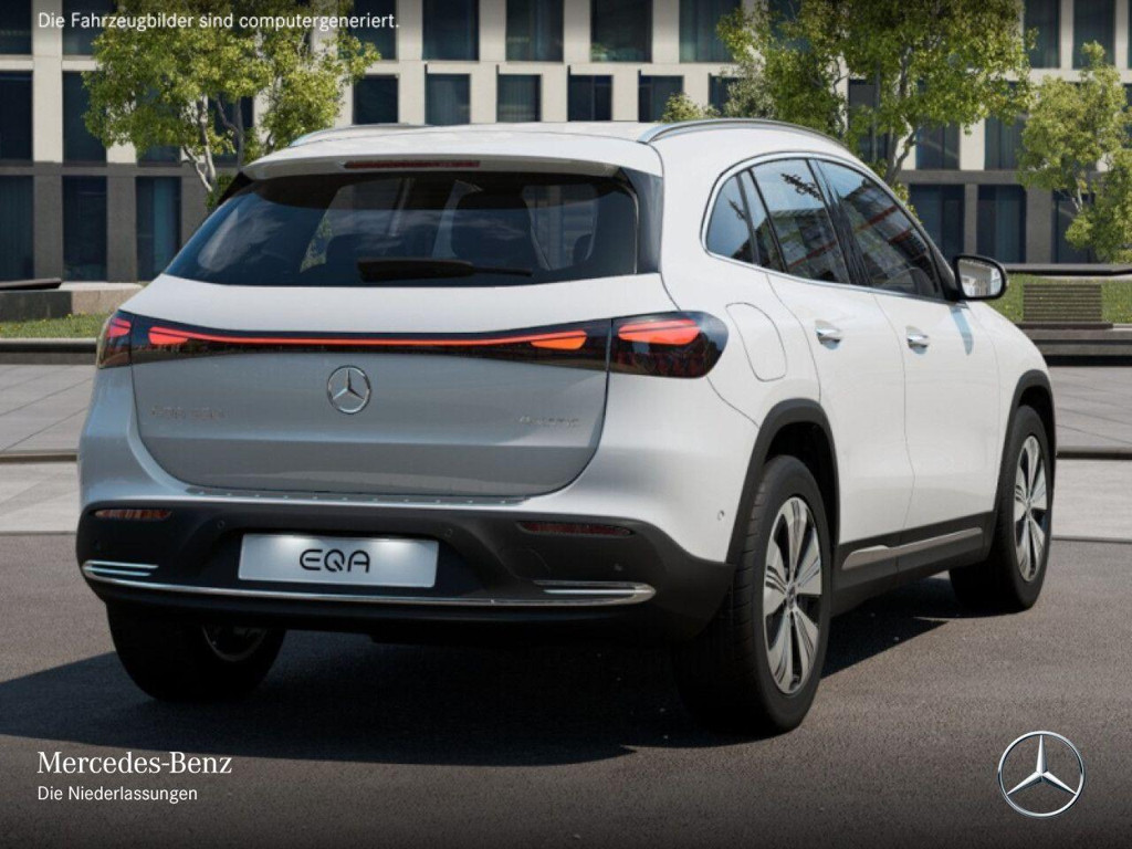 Mercedes-Benz EQA