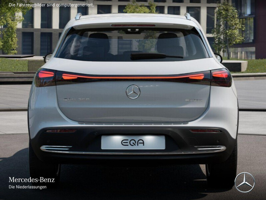 Mercedes-Benz EQA