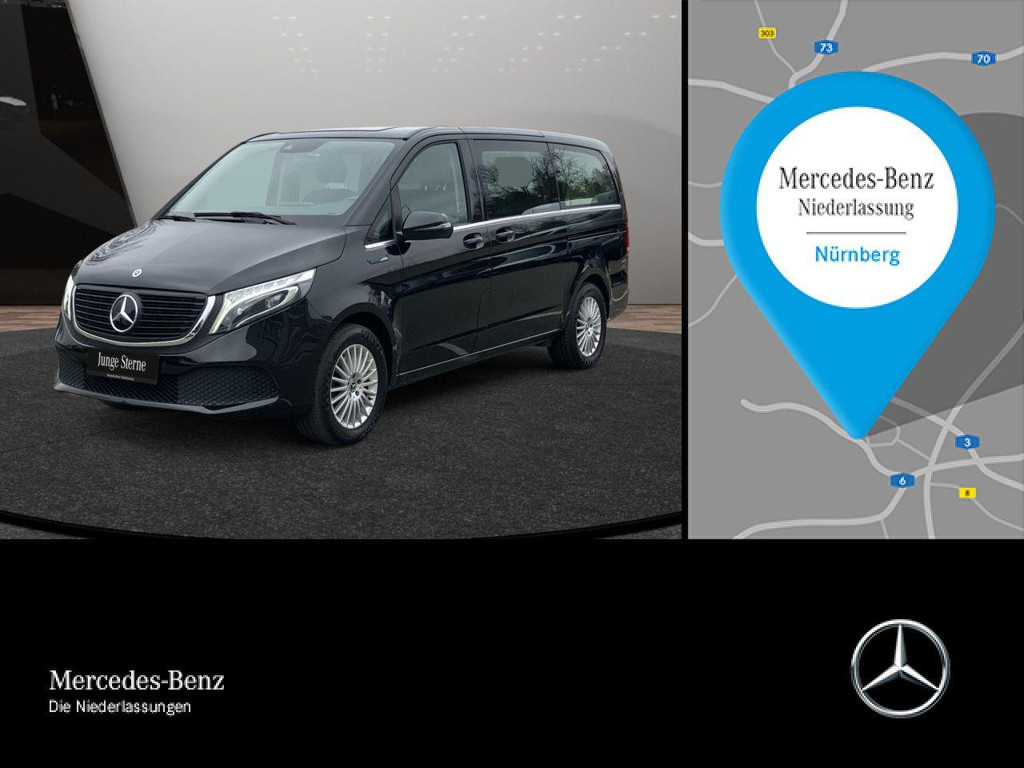 Mercedes-Benz EQV 2021 Elektrisch