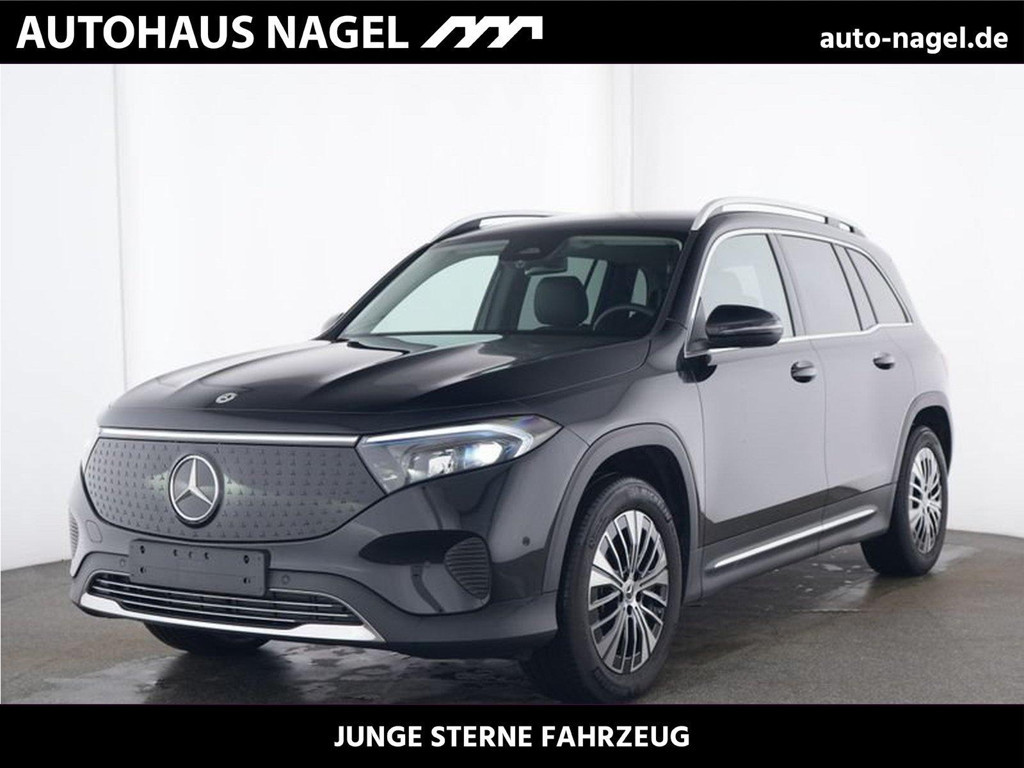 Mercedes-Benz EQB 2024 Elektrisch