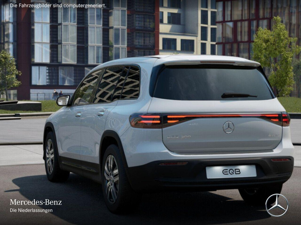 Mercedes-Benz EQB