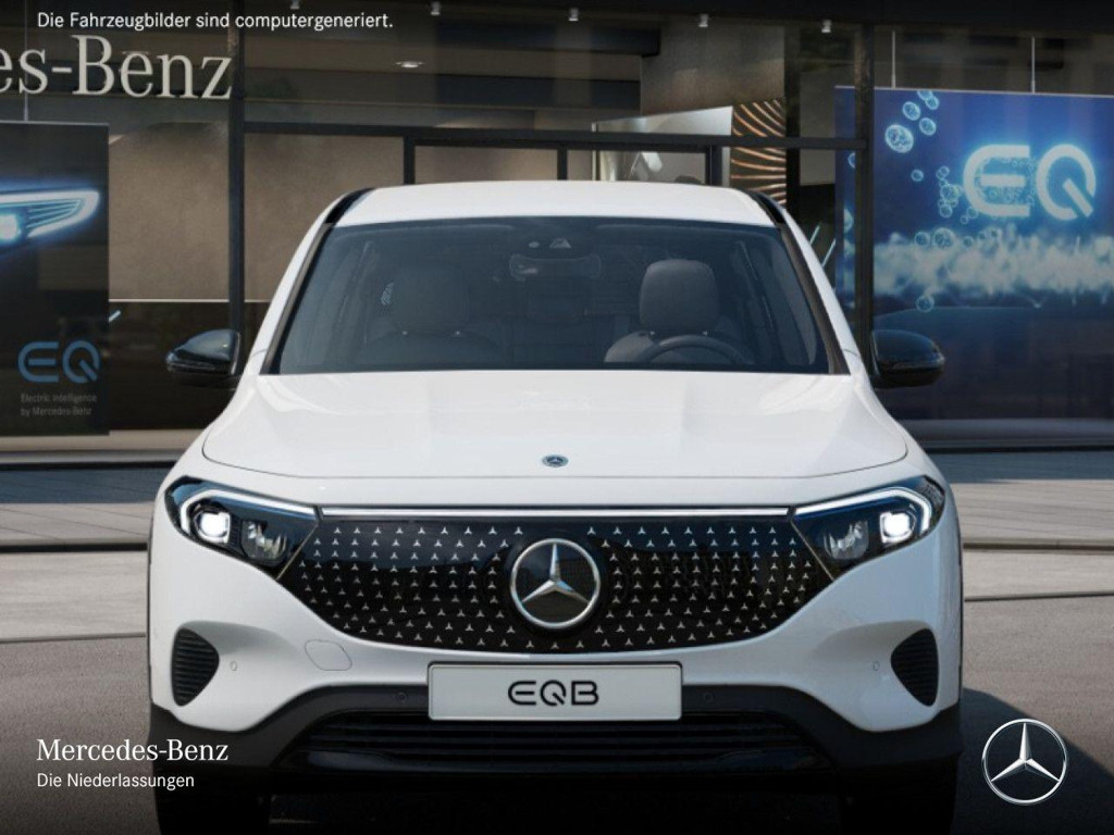 Mercedes-Benz EQB