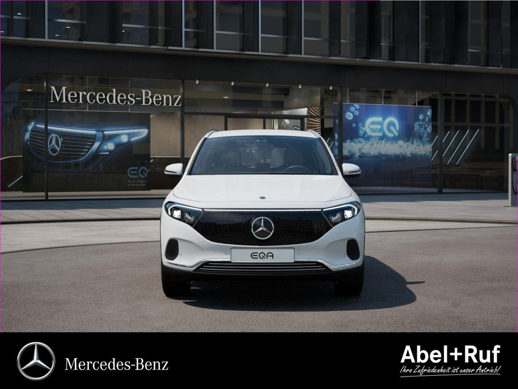 Mercedes-Benz EQA