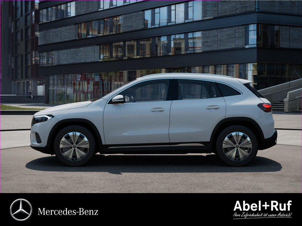 Mercedes-Benz EQA