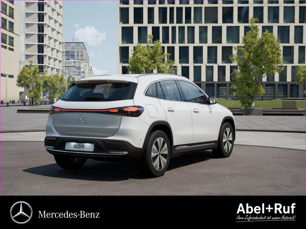 Mercedes-Benz EQA