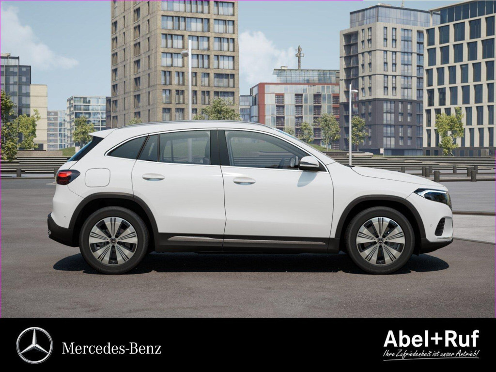 Mercedes-Benz EQA