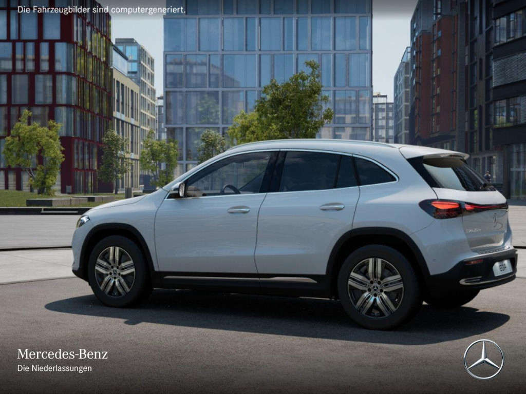 Mercedes-Benz EQA