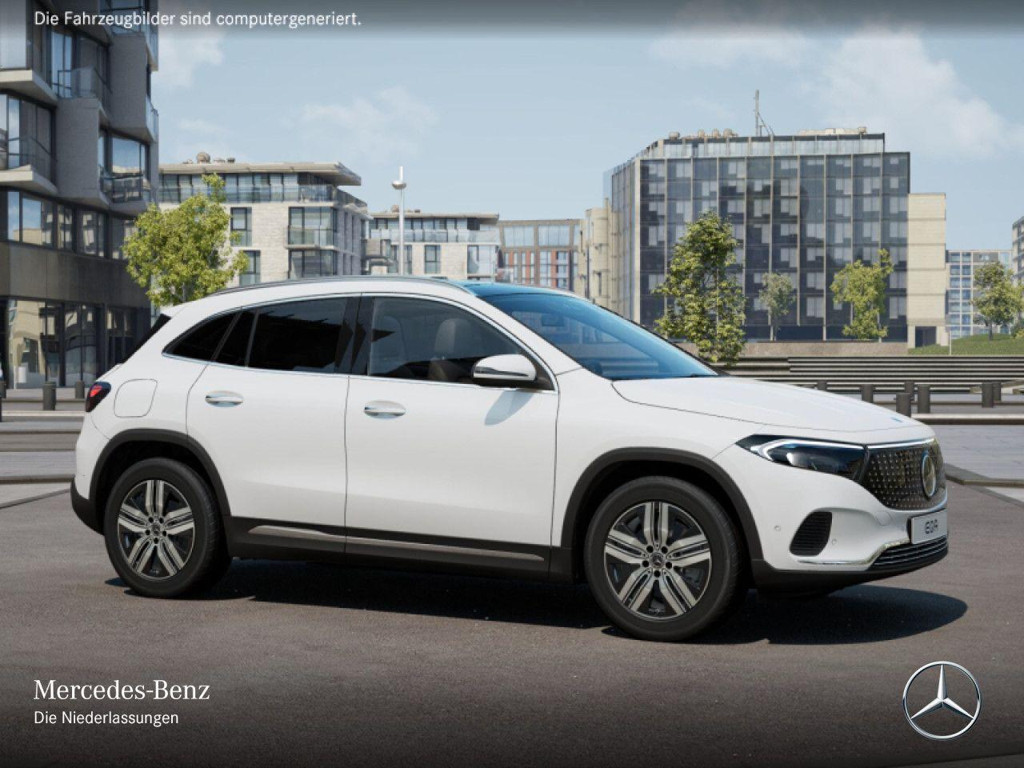 Mercedes-Benz EQA
