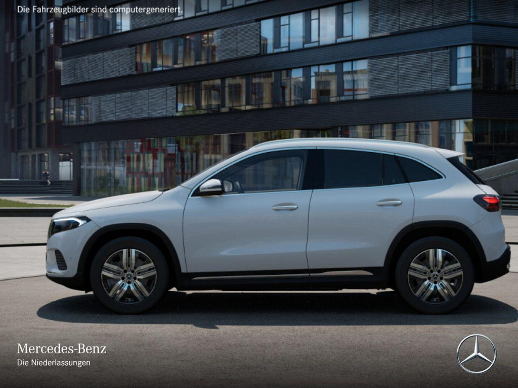 Mercedes-Benz EQA