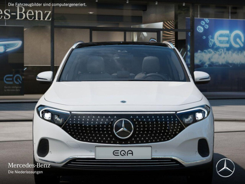 Mercedes-Benz EQA