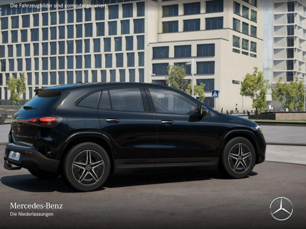 Mercedes-Benz EQA