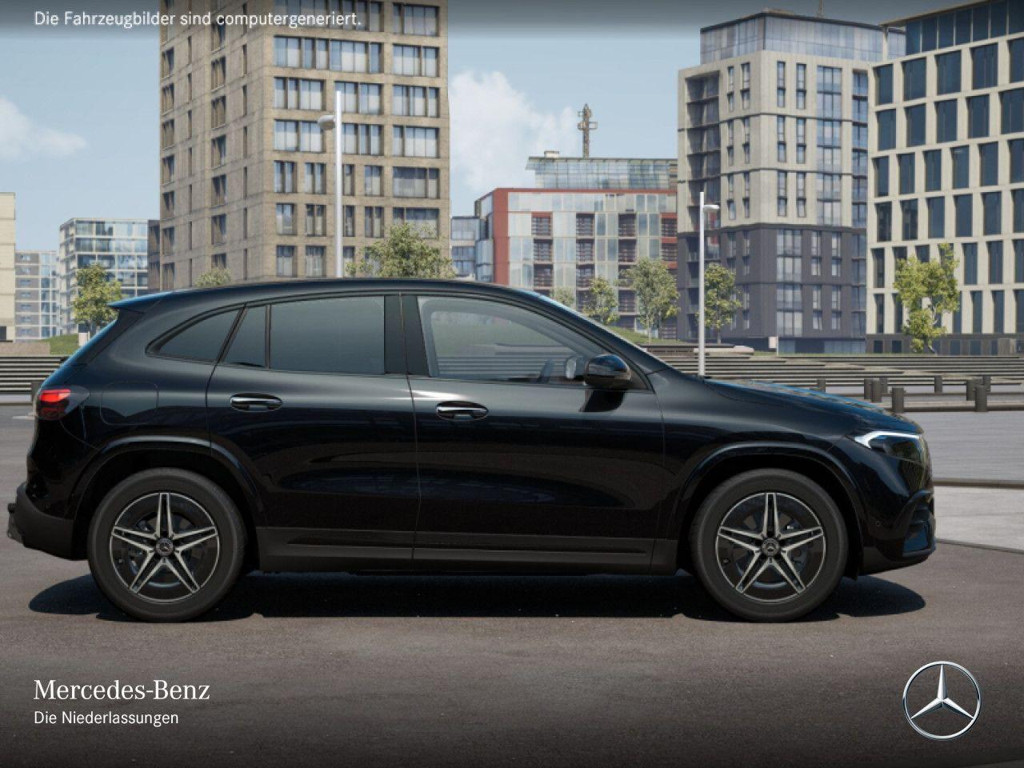 Mercedes-Benz EQA