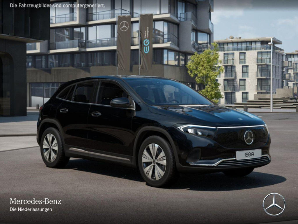 Mercedes-Benz EQA