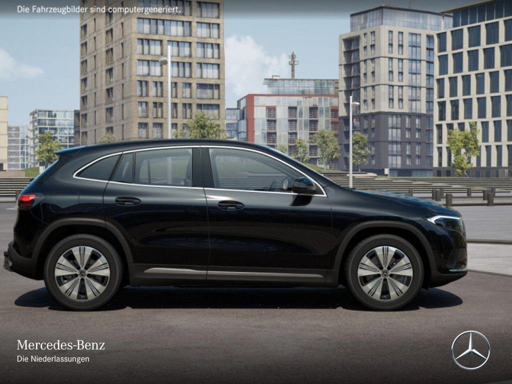 Mercedes-Benz EQA