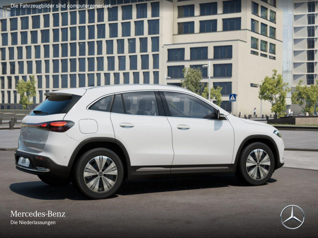 Mercedes-Benz EQA