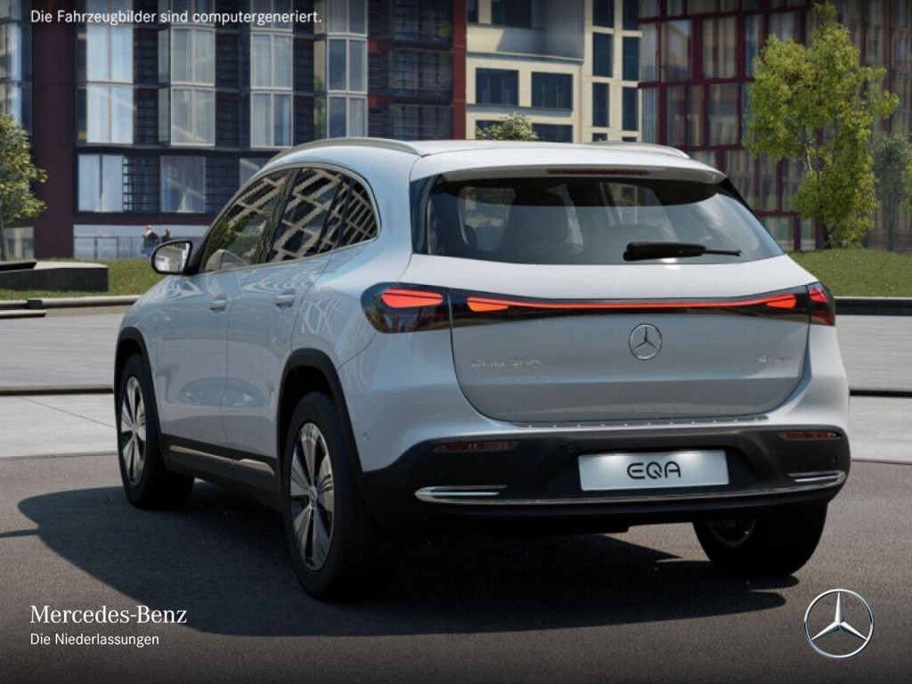 Mercedes-Benz EQA