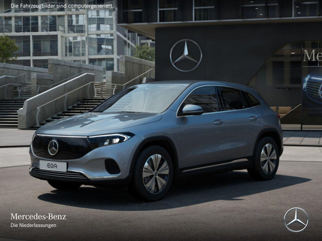 Mercedes-Benz EQA