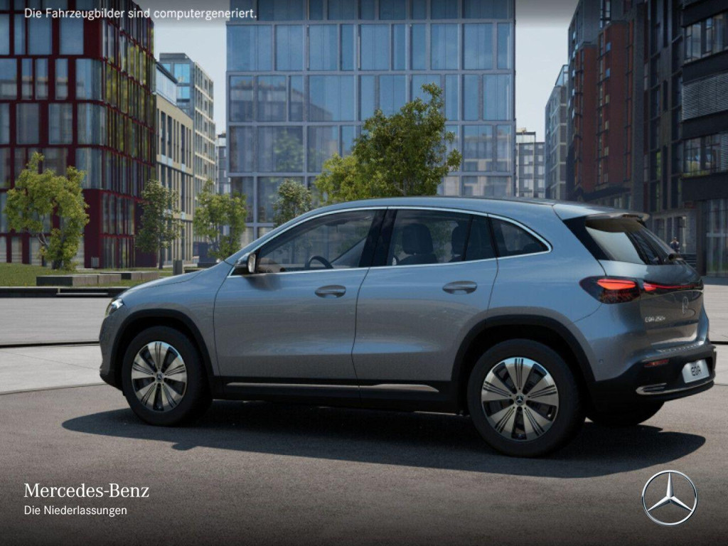 Mercedes-Benz EQA