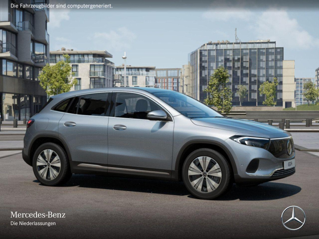 Mercedes-Benz EQA