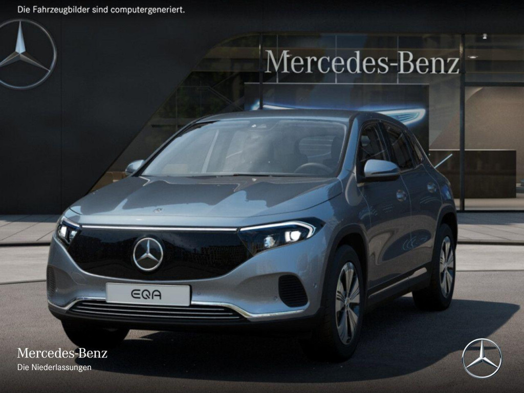 Mercedes-Benz EQA