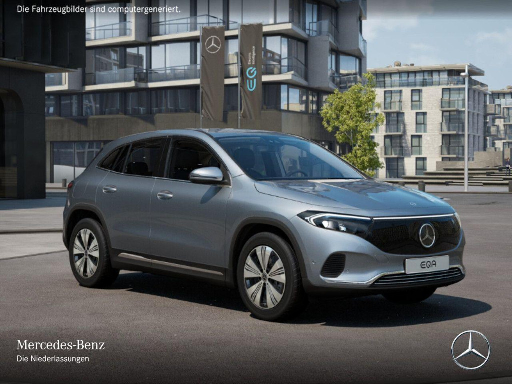 Mercedes-Benz EQA