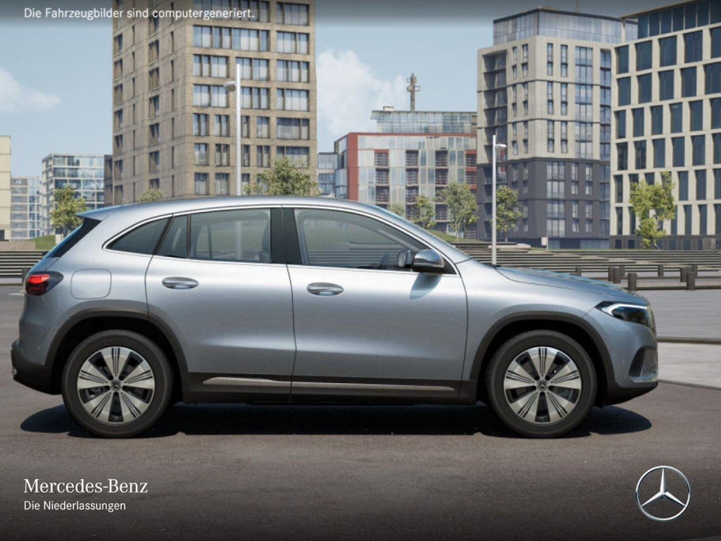 Mercedes-Benz EQA