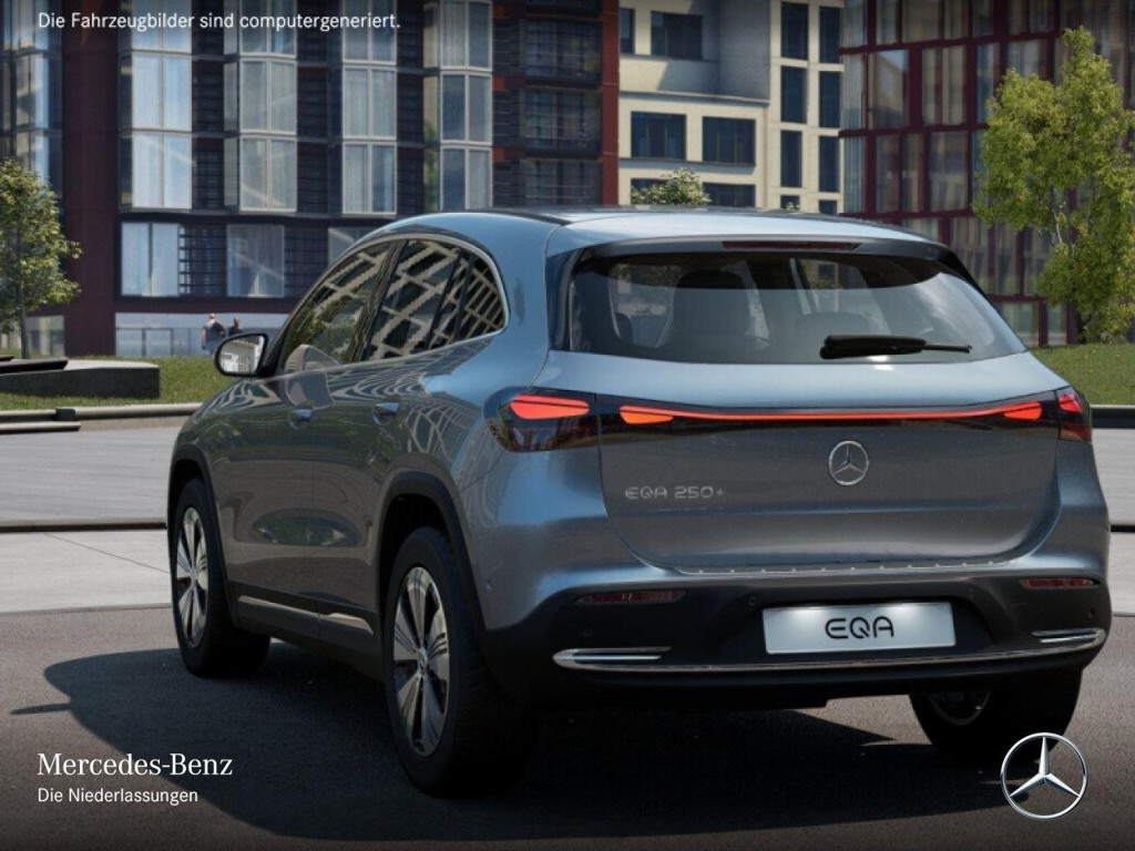 Mercedes-Benz EQA