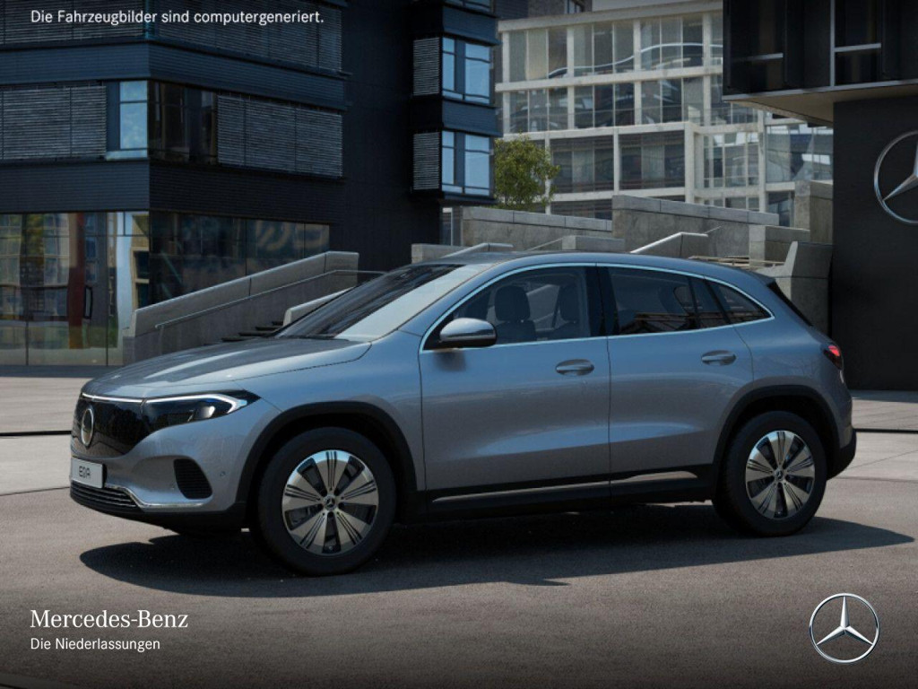 Mercedes-Benz EQA