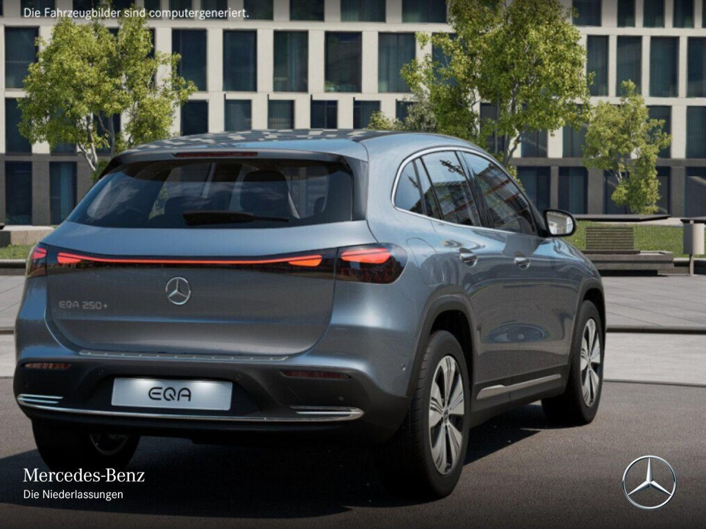 Mercedes-Benz EQA