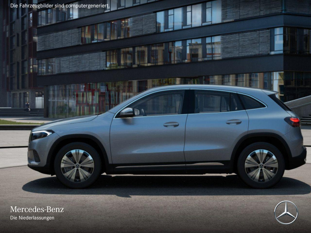 Mercedes-Benz EQA