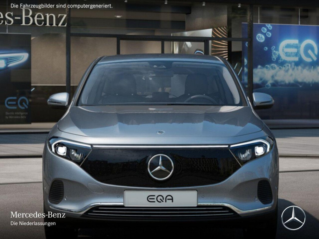 Mercedes-Benz EQA