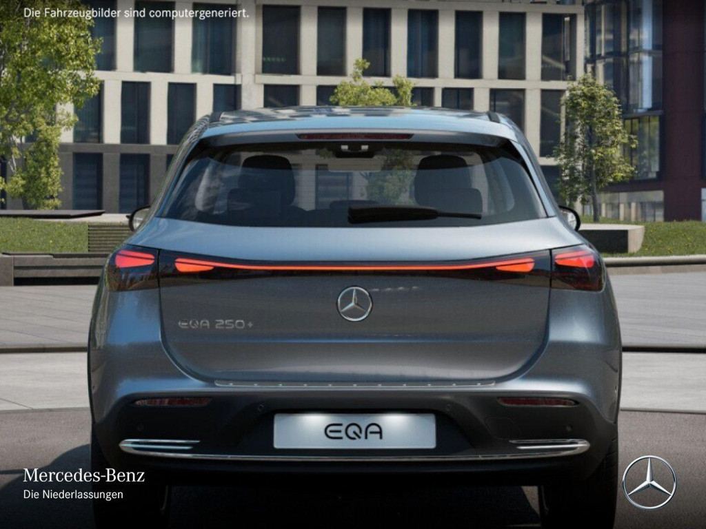 Mercedes-Benz EQA