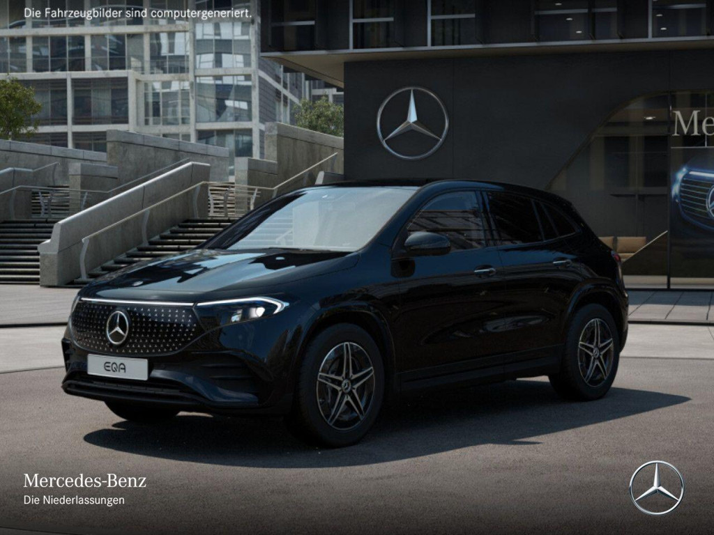 Mercedes-Benz EQA
