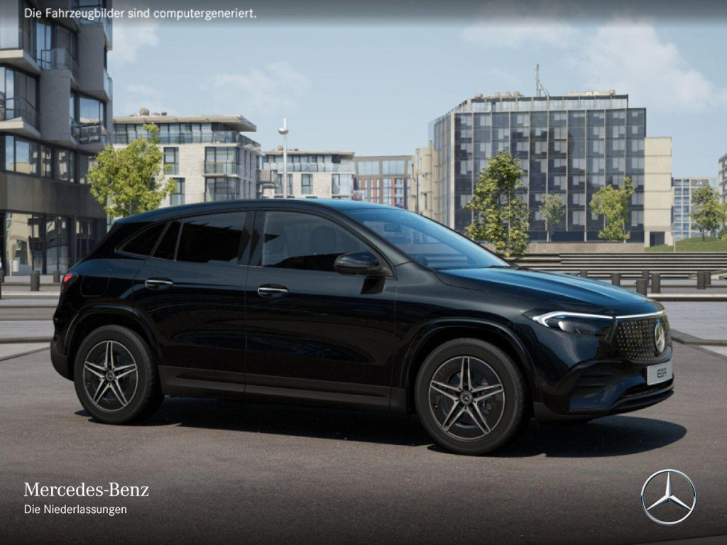 Mercedes-Benz EQA