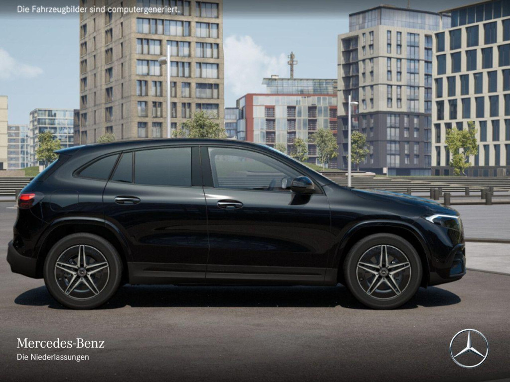 Mercedes-Benz EQA