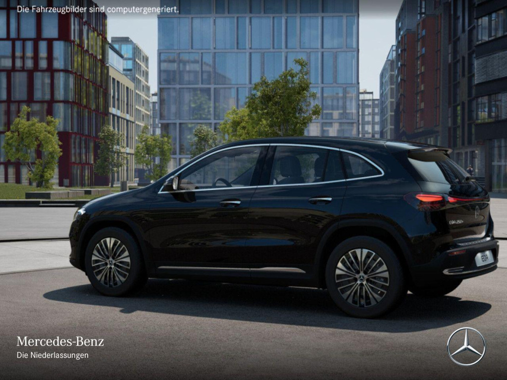 Mercedes-Benz EQA