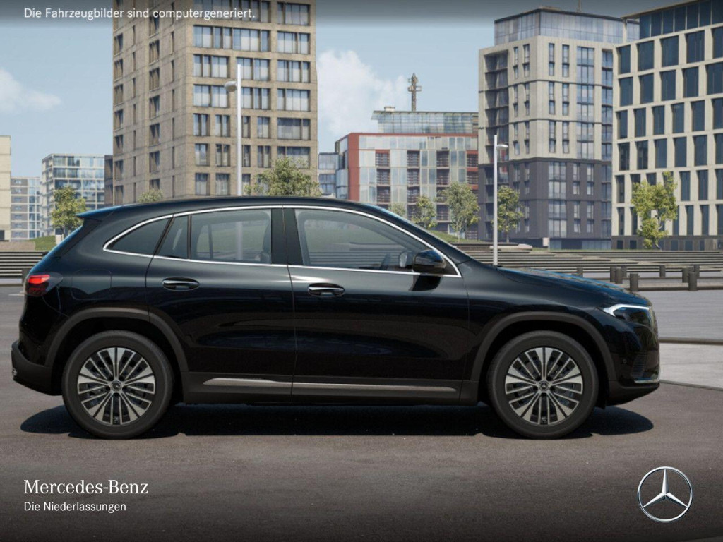 Mercedes-Benz EQA