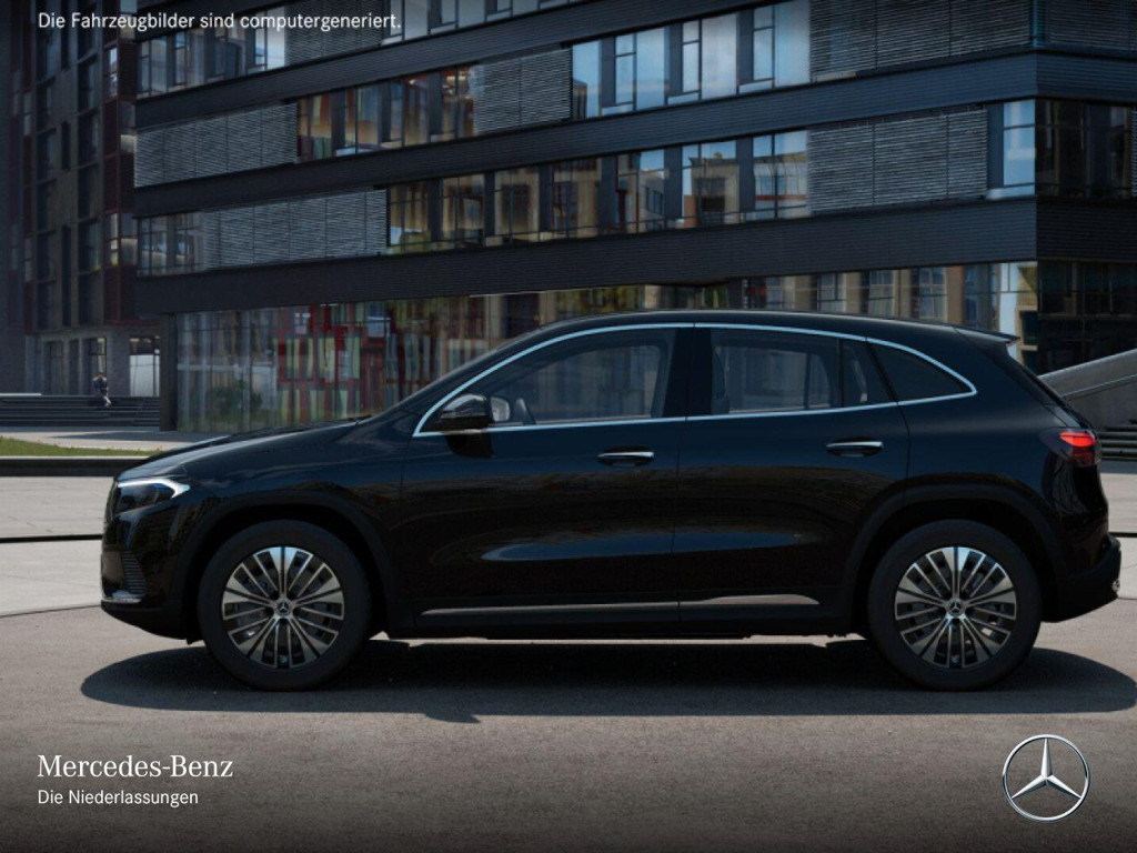 Mercedes-Benz EQA