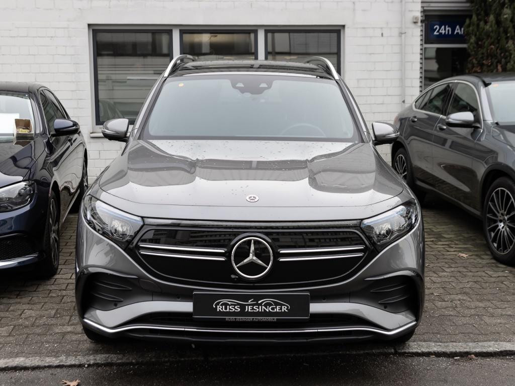 Mercedes-Benz EQB