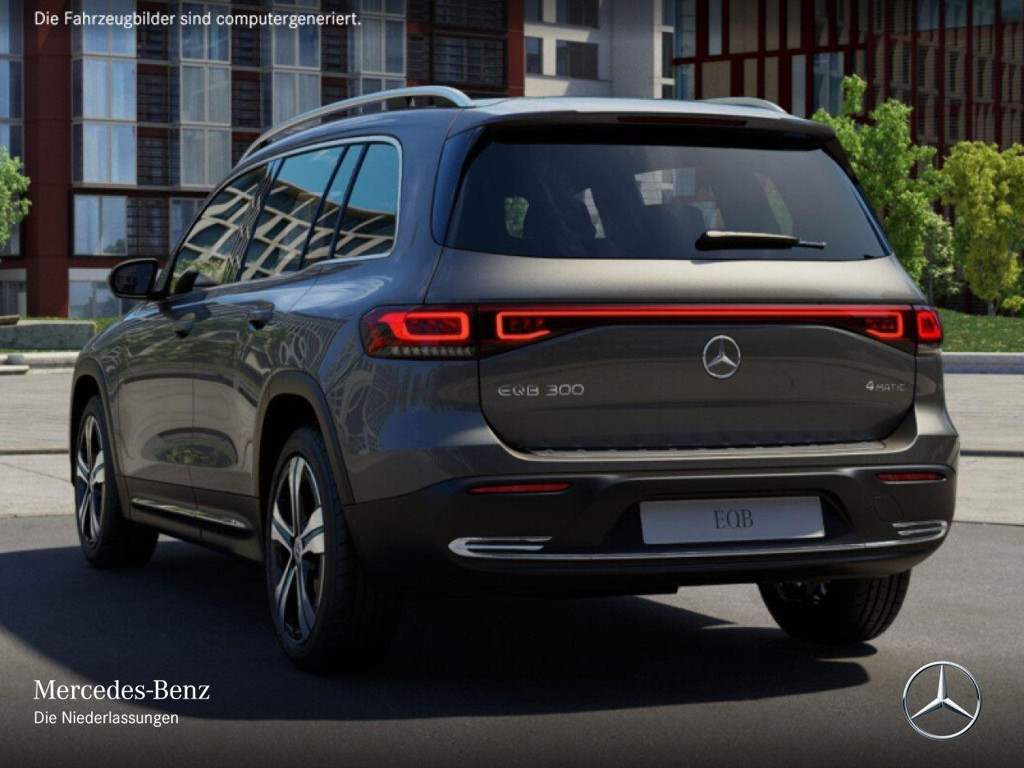 Mercedes-Benz EQB