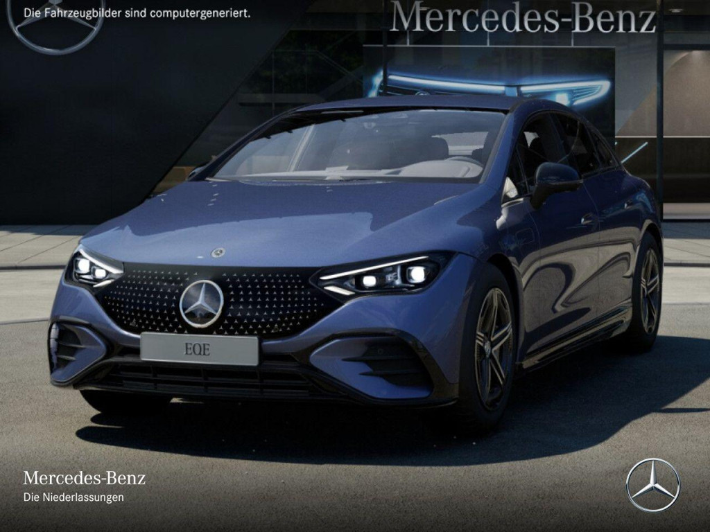 Mercedes-Benz EQE