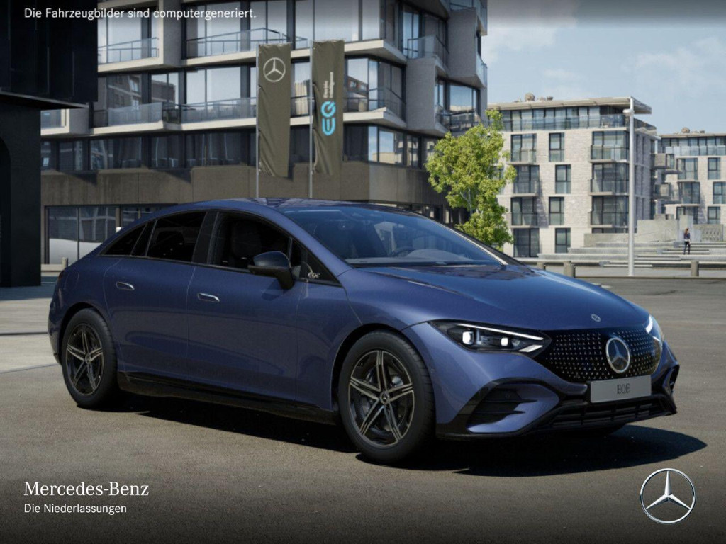 Mercedes-Benz EQE