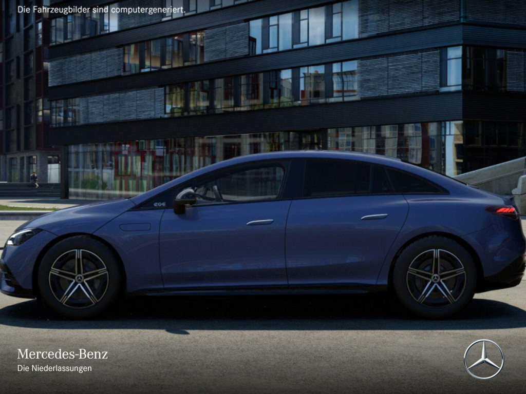 Mercedes-Benz EQE