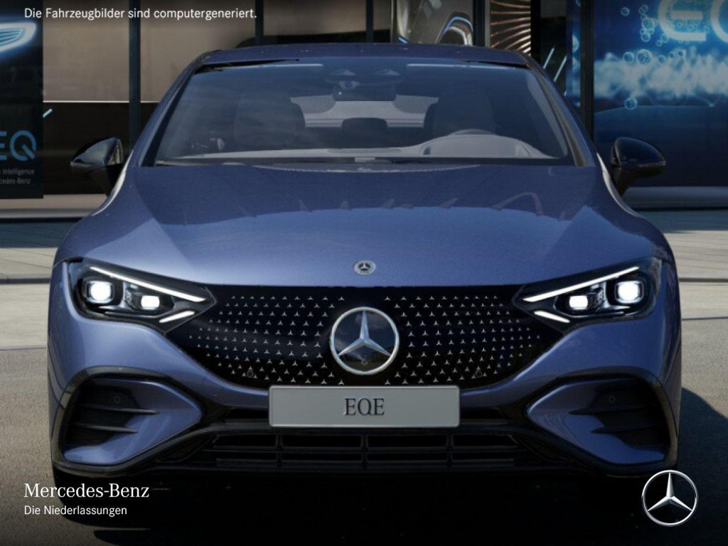 Mercedes-Benz EQE