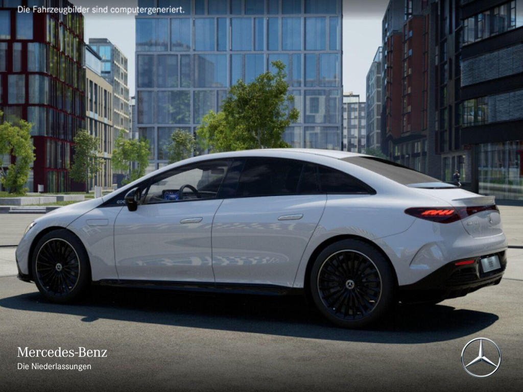 Mercedes-Benz EQE